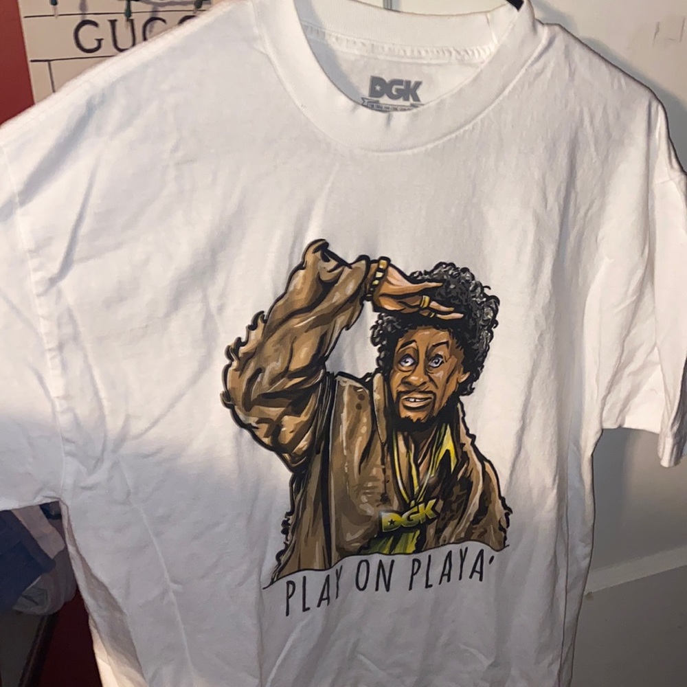 DGK Shirt